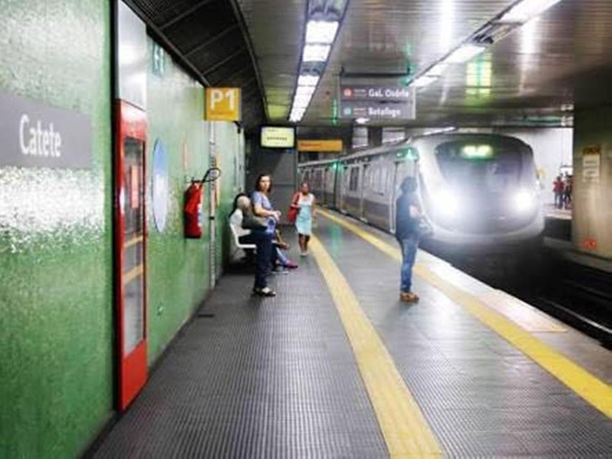 Appartement Apê Catete à Rio de Janeiro Extérieur photo
