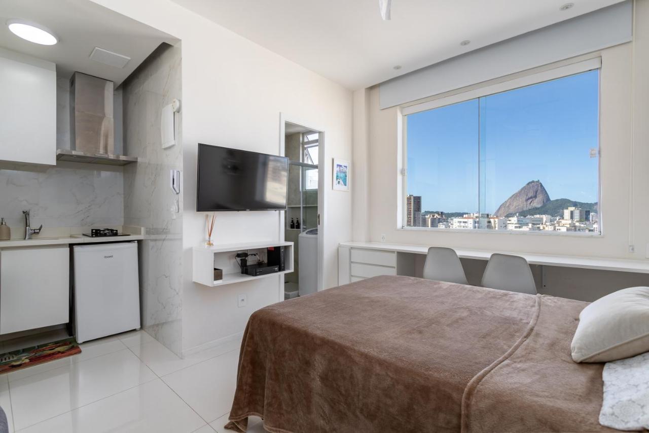 Appartement Apê Catete à Rio de Janeiro Extérieur photo
